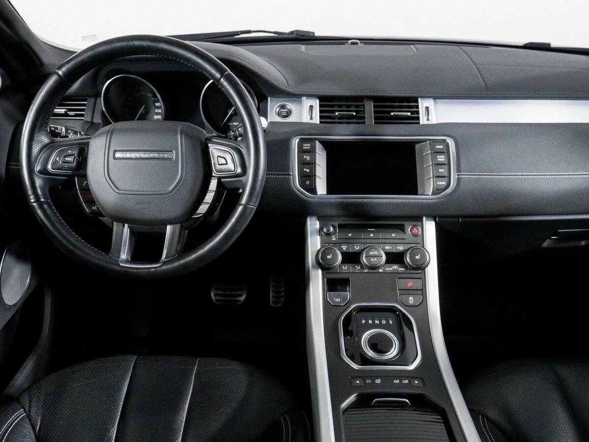 Купить Land Rover Range Rover Evoque 6-speed, 2012, 89 875 км, фото №9