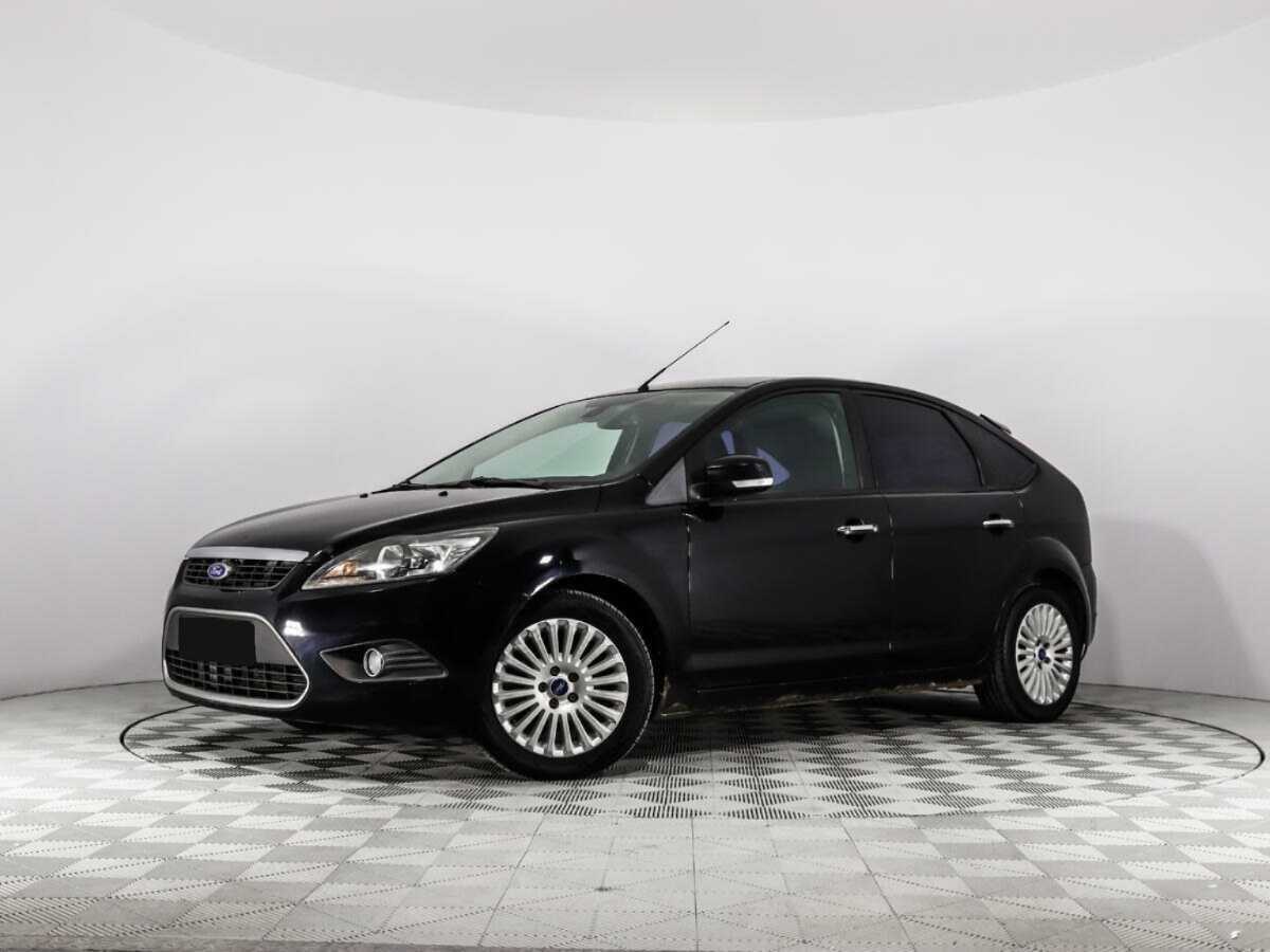 Купить Ford Focus, 2011, 241 128 км, фото №1