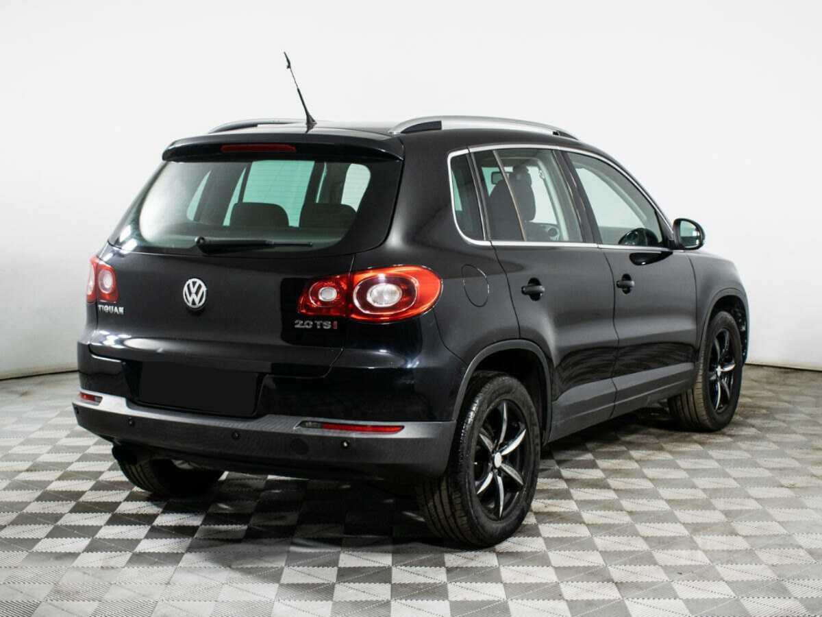 Купить Volkswagen Tiguan, 2010, 177 094 км, фото №4