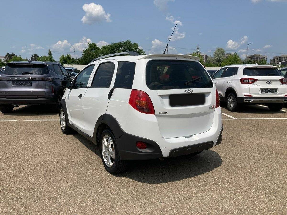 Купить Chery IndiS (S18D), 2014, 70 100 км, фото №5