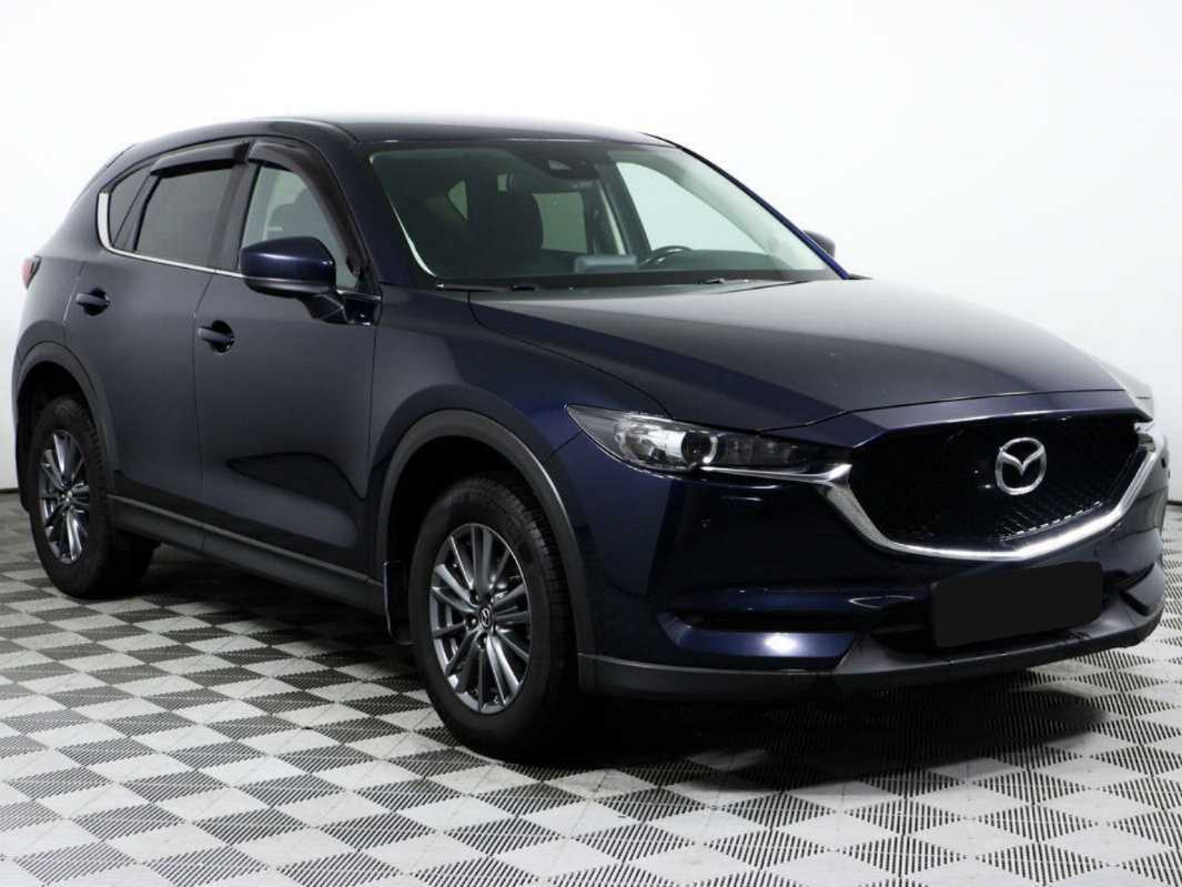 Купить Mazda CX-5, 2018, 115 897 км, фото №3