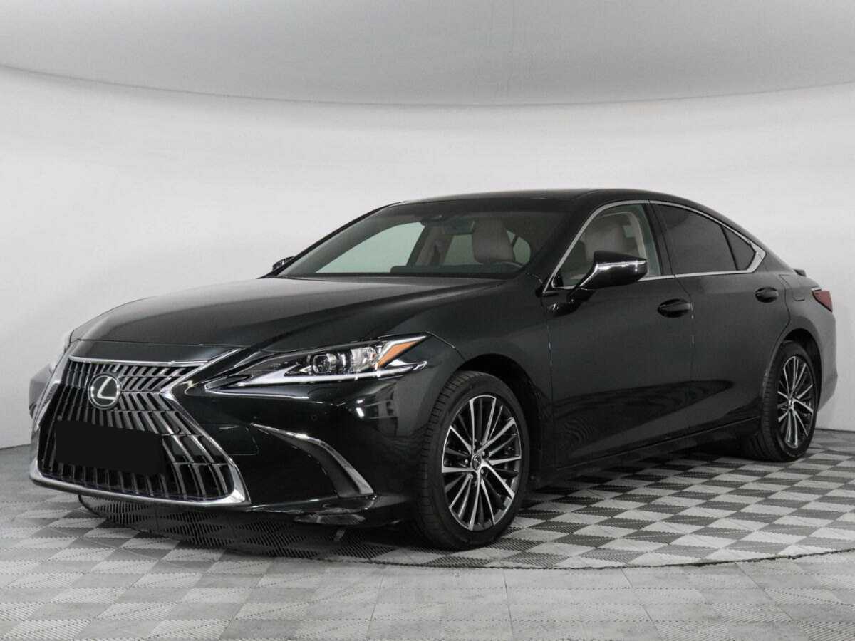 Купить Lexus ES 300h, 2022, 17 071 км, фото №1