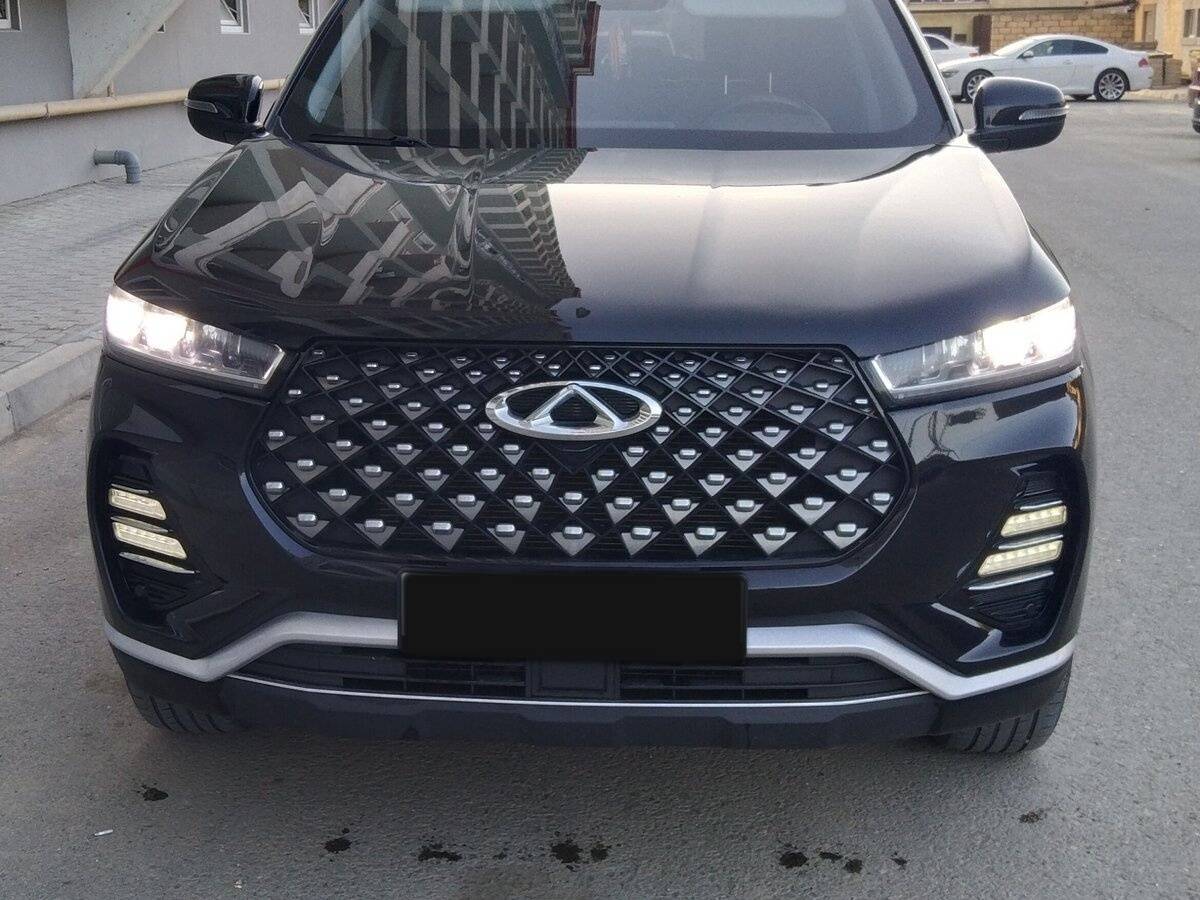 Купить Chery Tiggo 7 Pro, 2022, 65 000 км, фото №3