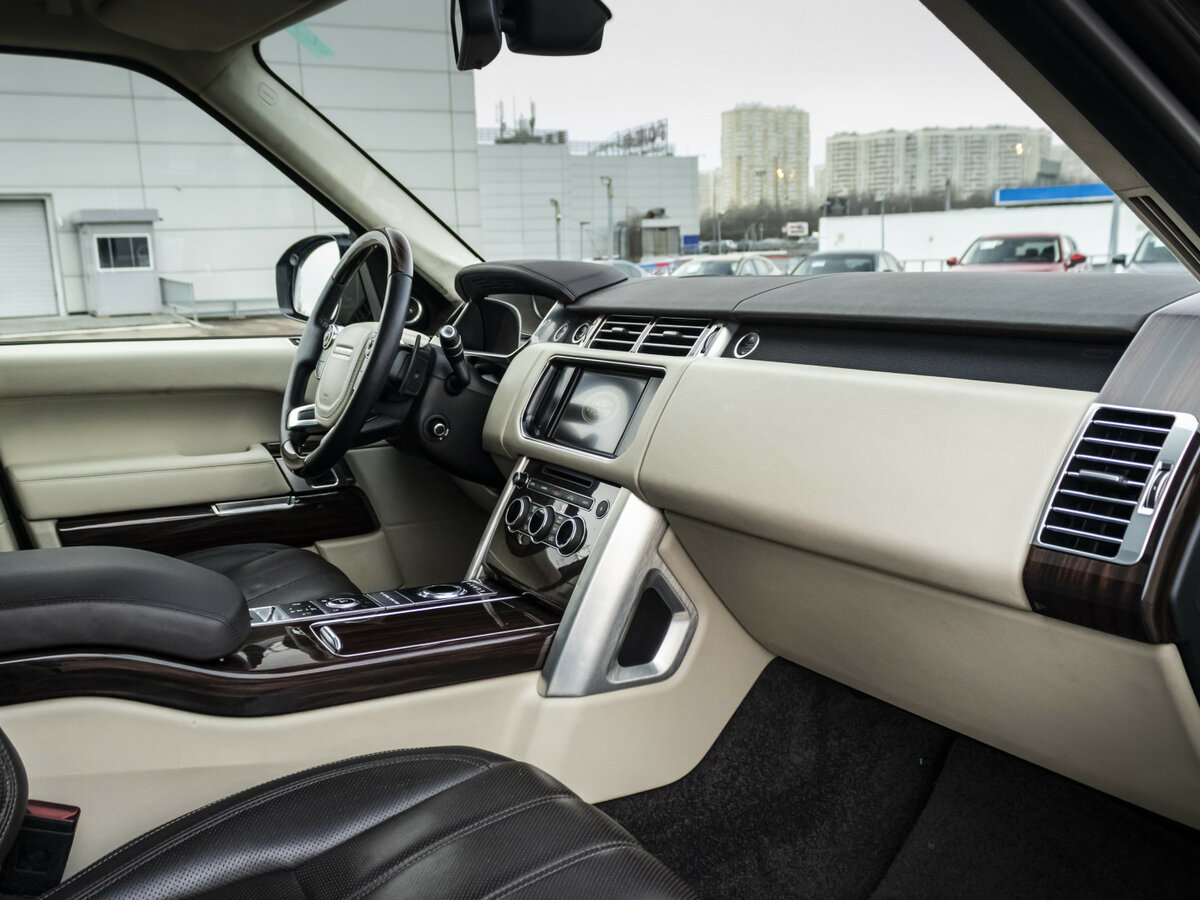 Купить Land Rover Range Rover IV, 2015, 184 168 км, фото №9