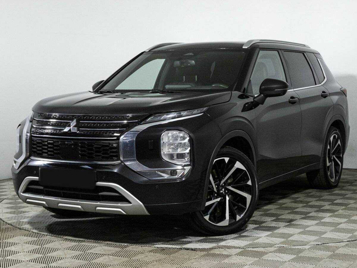 Купить Mitsubishi Outlander, 2023, 79 283 км, фото №1