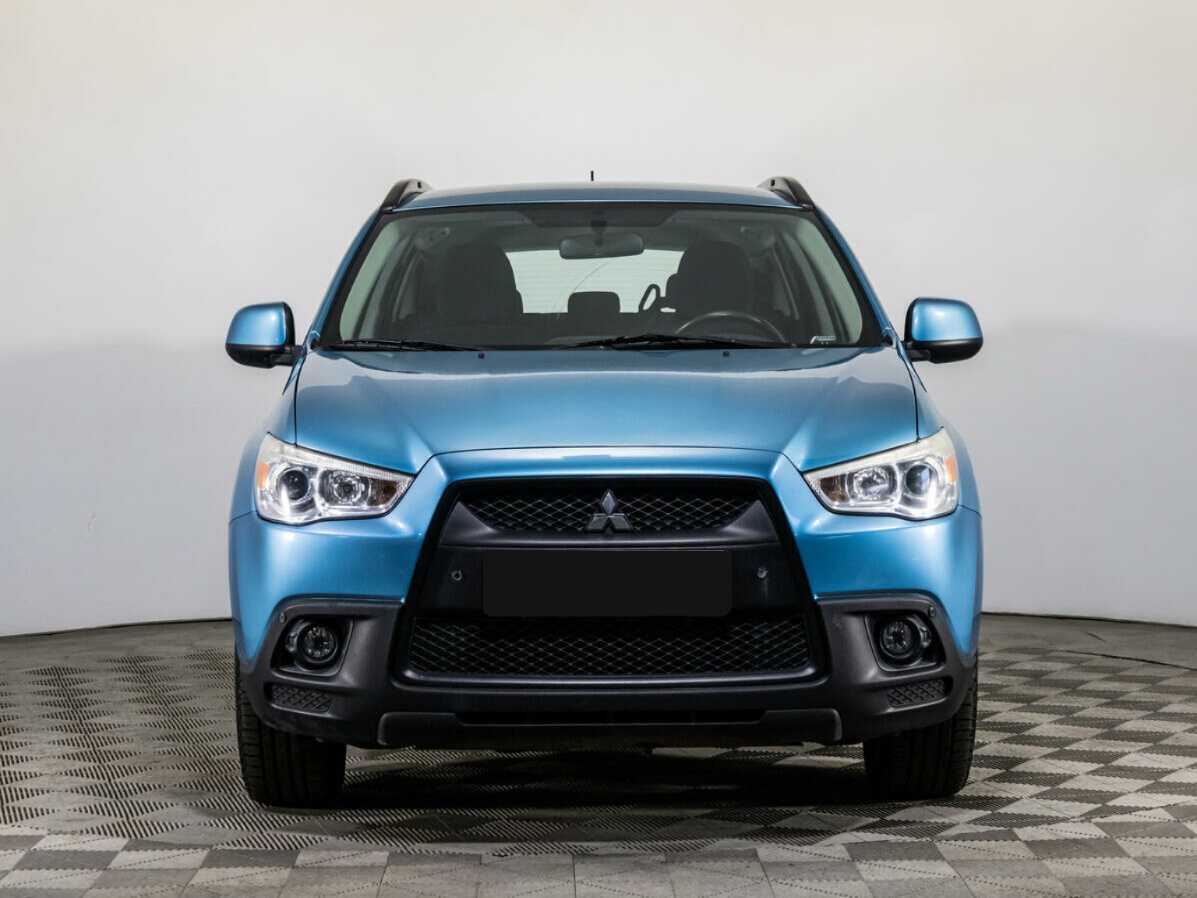 Купить Mitsubishi ASX, 2011, 139 825 км, фото №2