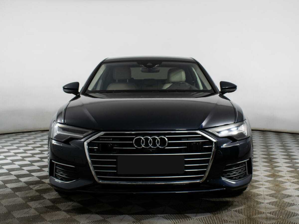 Купить Audi A6 55 TFSI, 2018, 80 810 км, фото №2