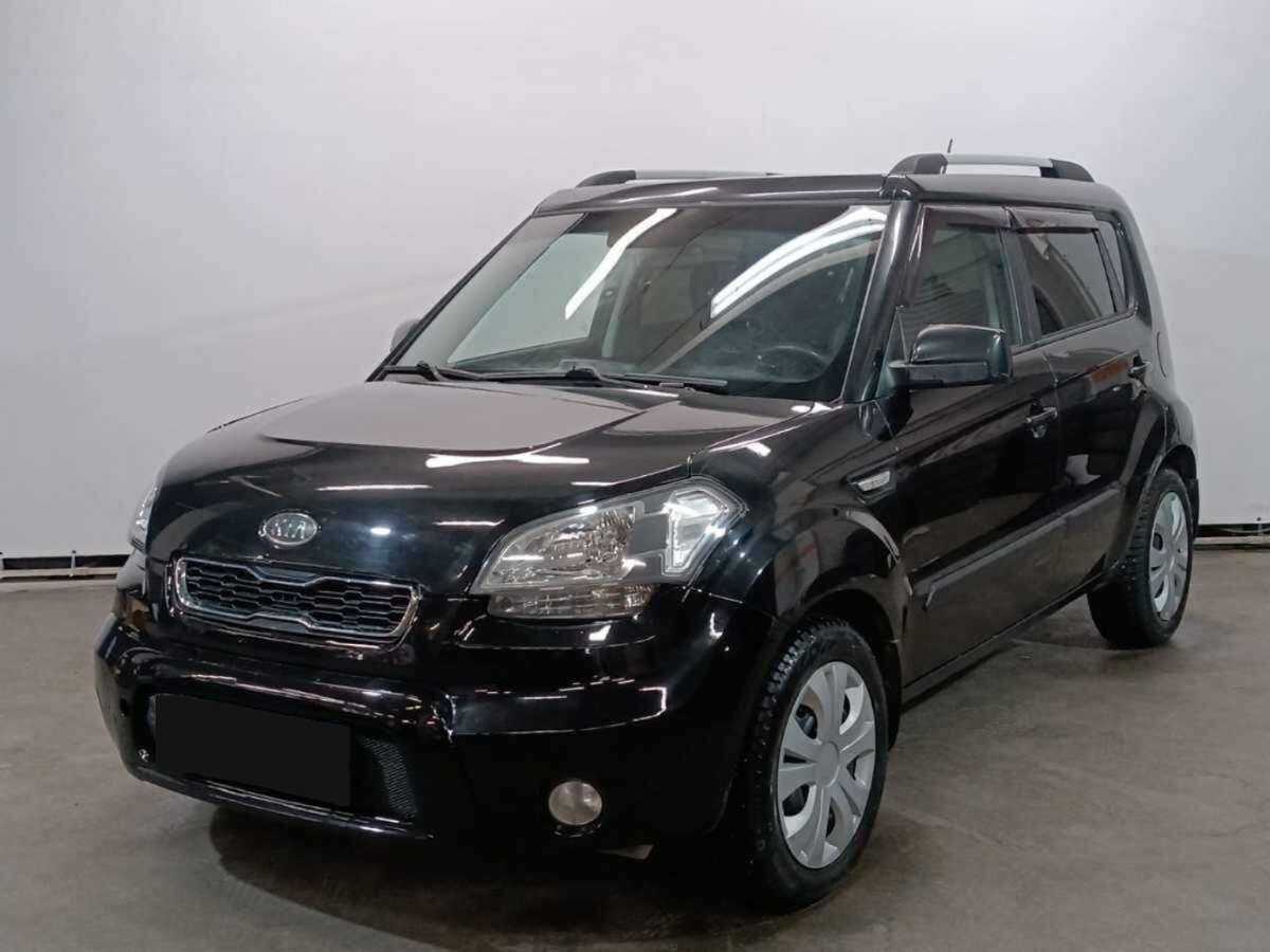 Купить Kia Soul, 2011, 95 147 км, фото №1