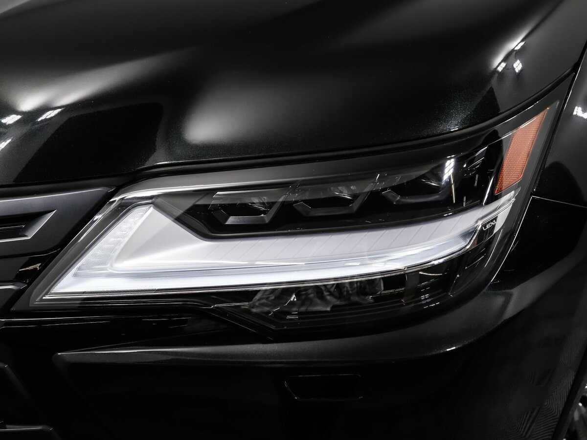 Купить Lexus LX 600, 2023, 27 922 км, фото №17