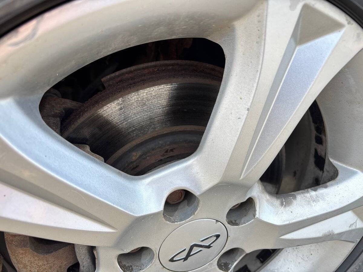 Купить Chery M11 (A3), 2013, 92 199 км, фото №11