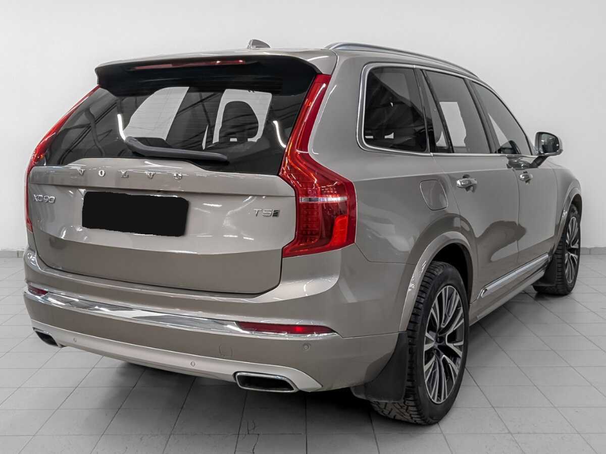 Купить Volvo XC90, 2020, 90 450 км, фото №5