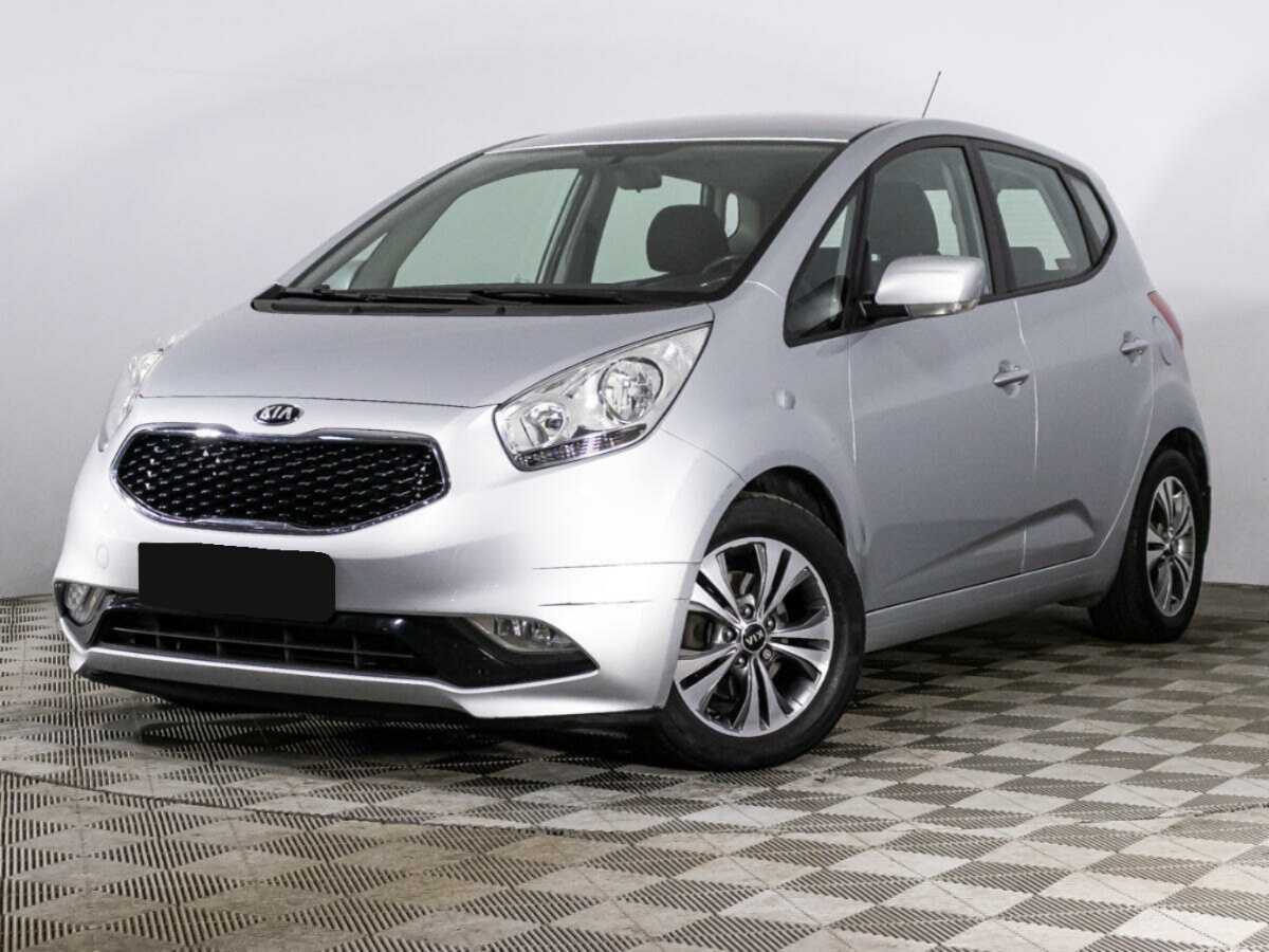 Купить Kia Venga, 2015, 68 262 км, фото №1