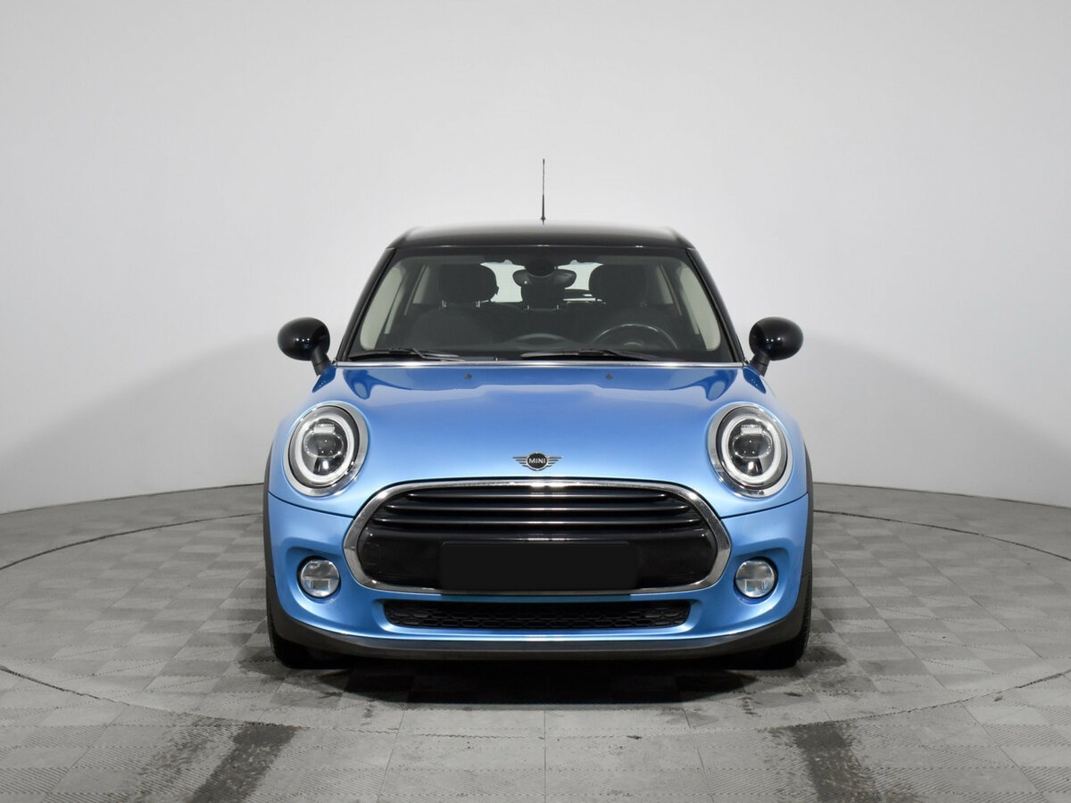 Купить Mini Hatch Cooper III (F55/F56) Рестайлинг, 2019, 56 300 км, фото №2