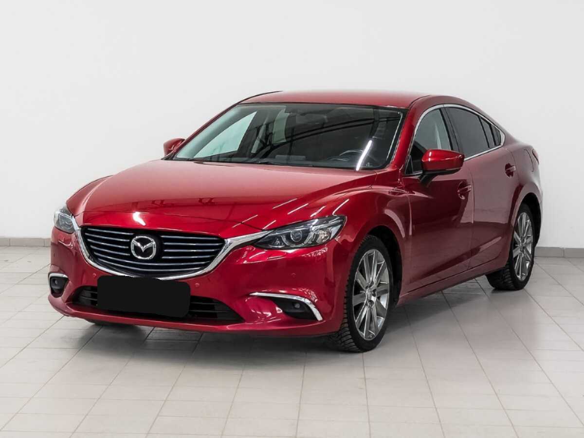 Купить Mazda 6, 2018, 147 941 км, фото №1