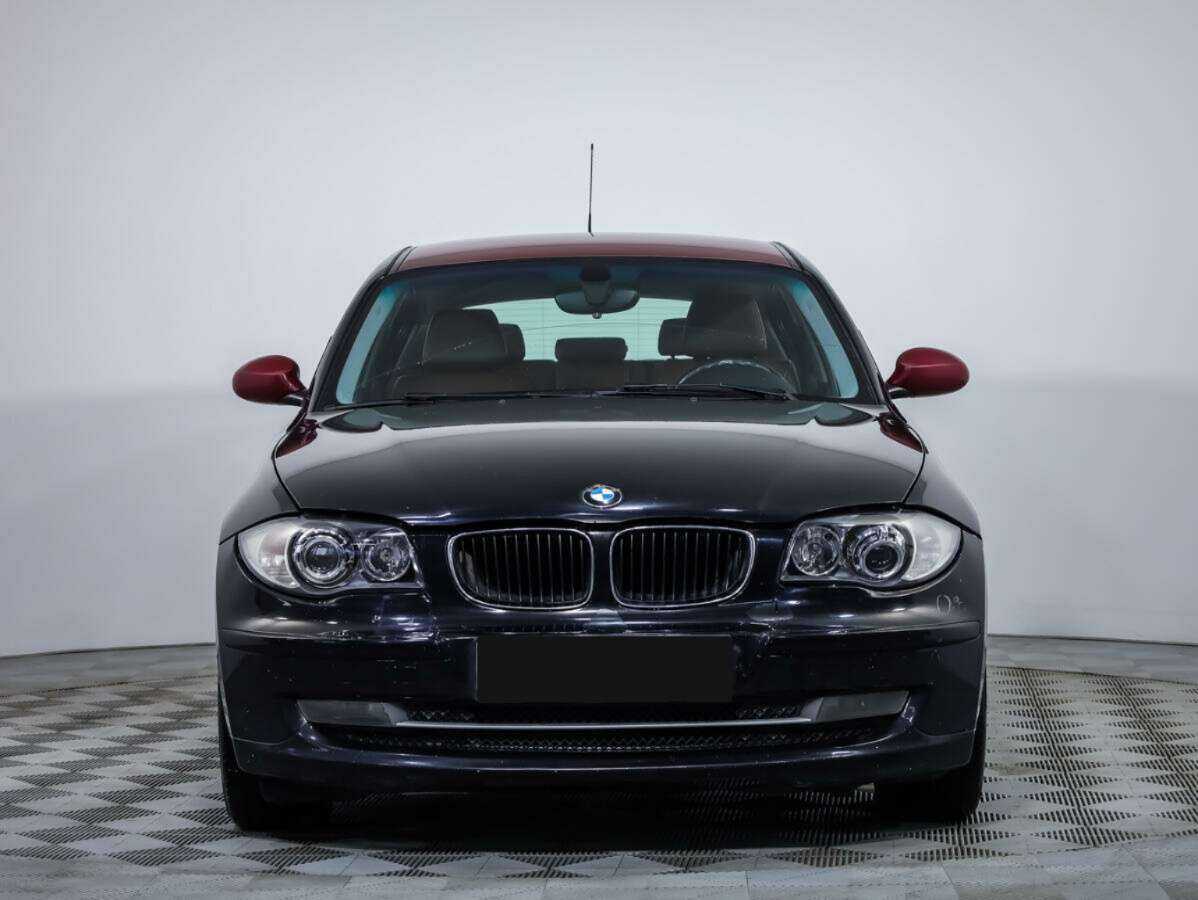Купить BMW 1 серии 118i, 2008, 270 983 км, фото №1