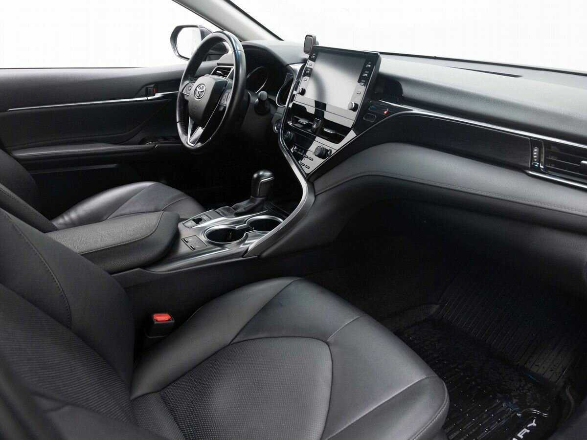 Купить Toyota Camry, 2021, 60 200 км, фото №13
