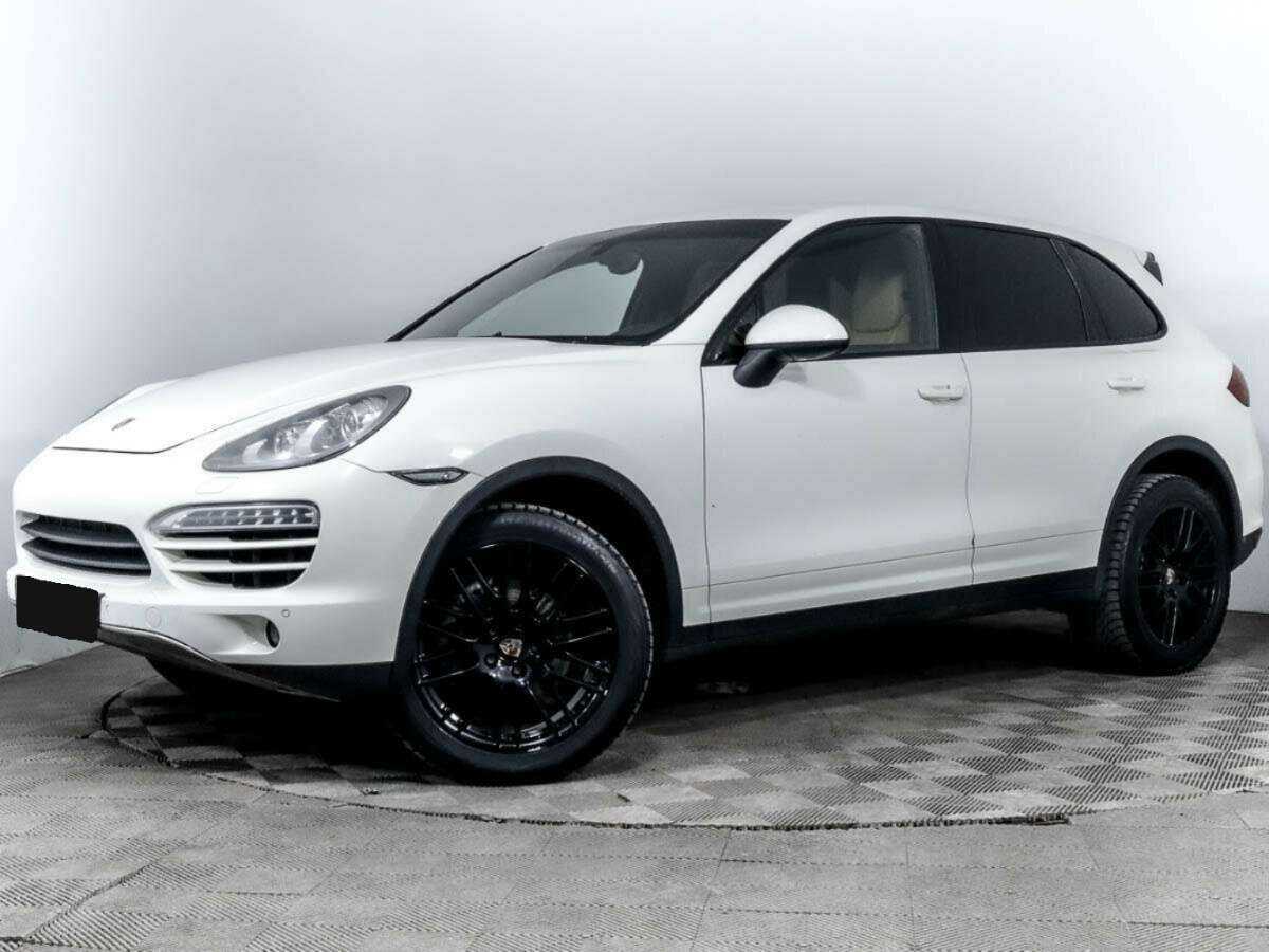 Купить Porsche Cayenne Diesel, 2010, 169 124 км, фото №1
