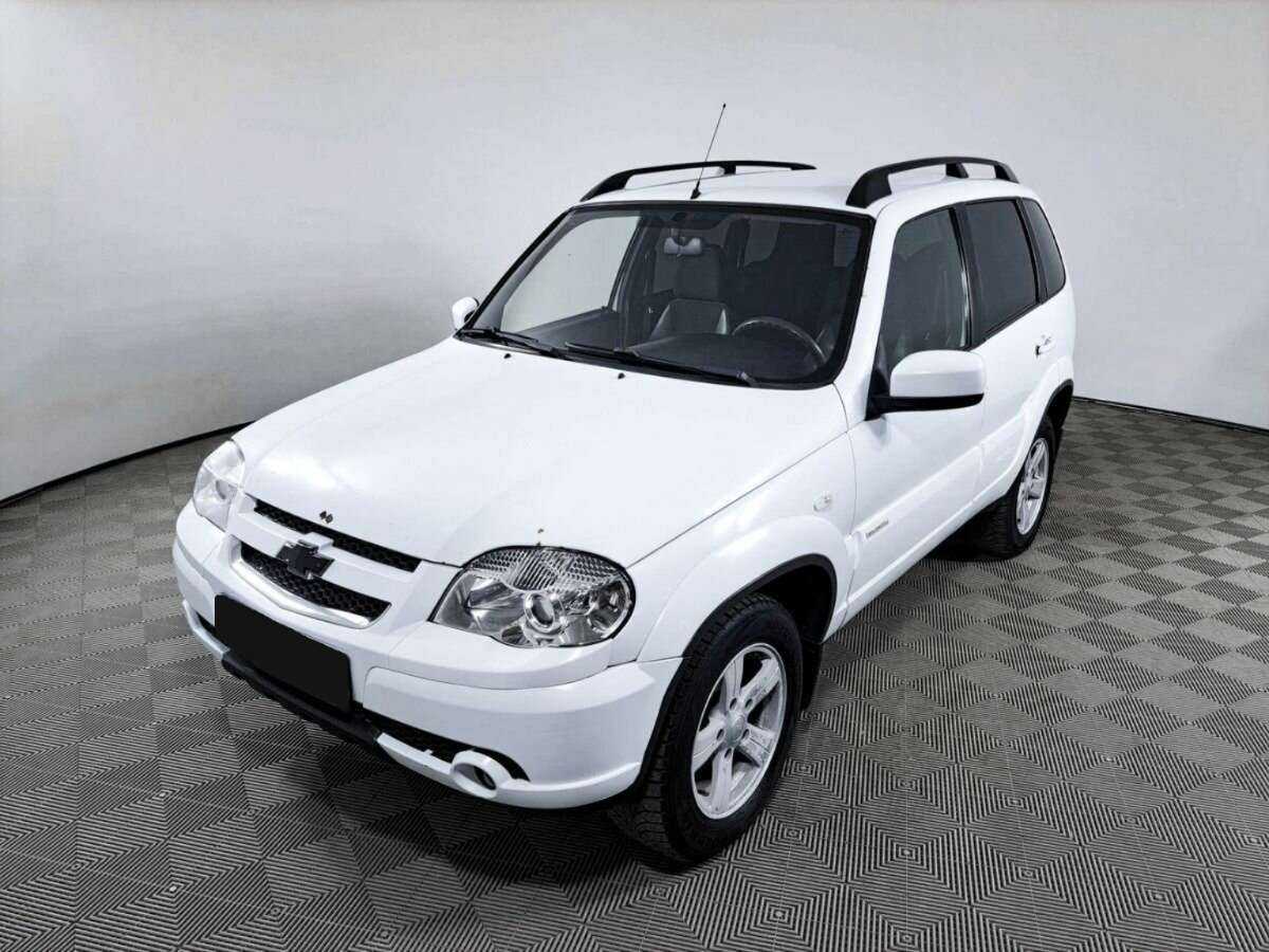 Купить Chevrolet Niva, 2013, 190 053 км, фото №1