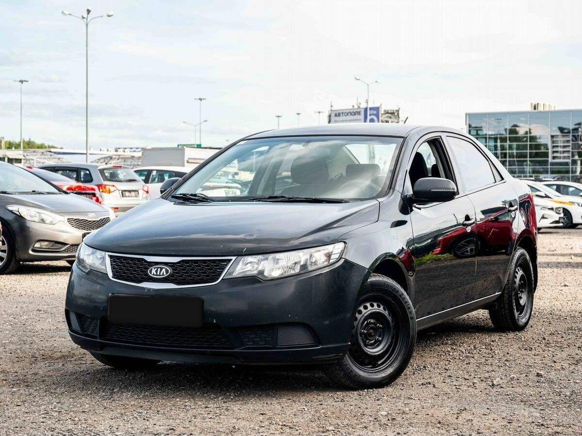 Купить Kia Cerato 6-speed, 2012, 203 555 км, фото №1