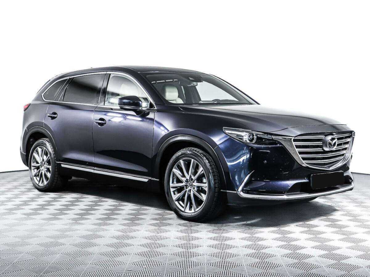 Купить Mazda CX-9, 2018, 61 500 км, фото №3
