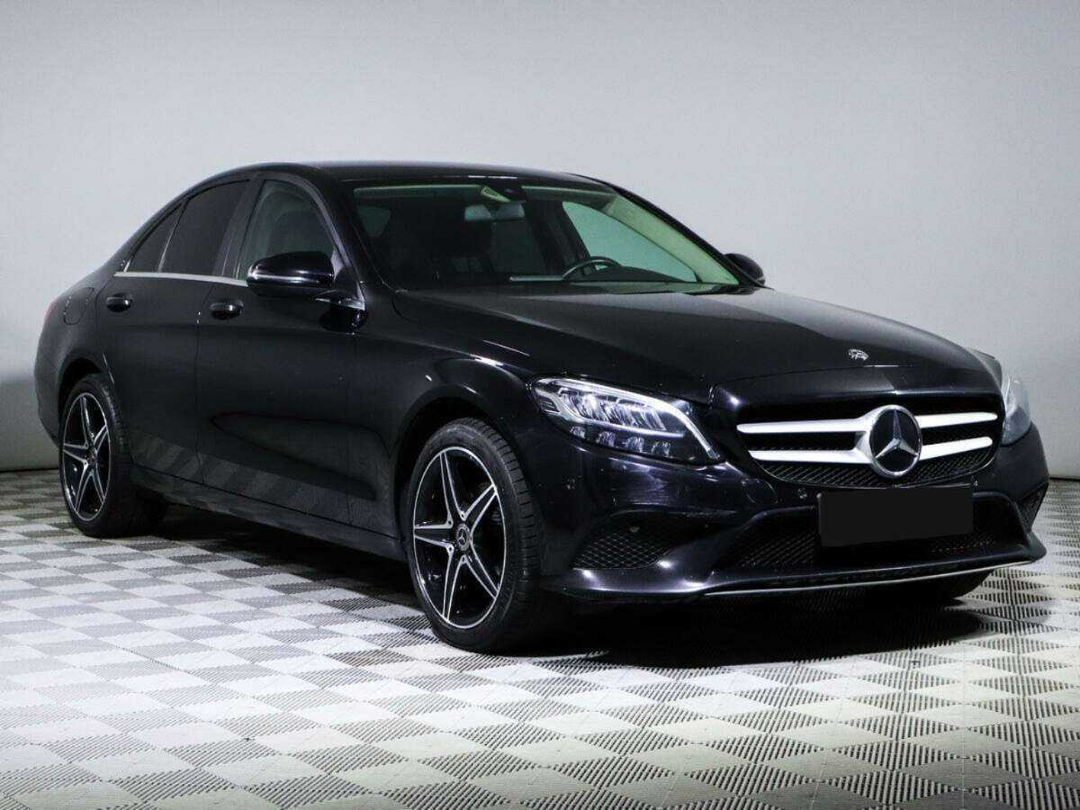 Купить Mercedes-Benz C-Класс 180, 2019, 95 203 км, фото №3