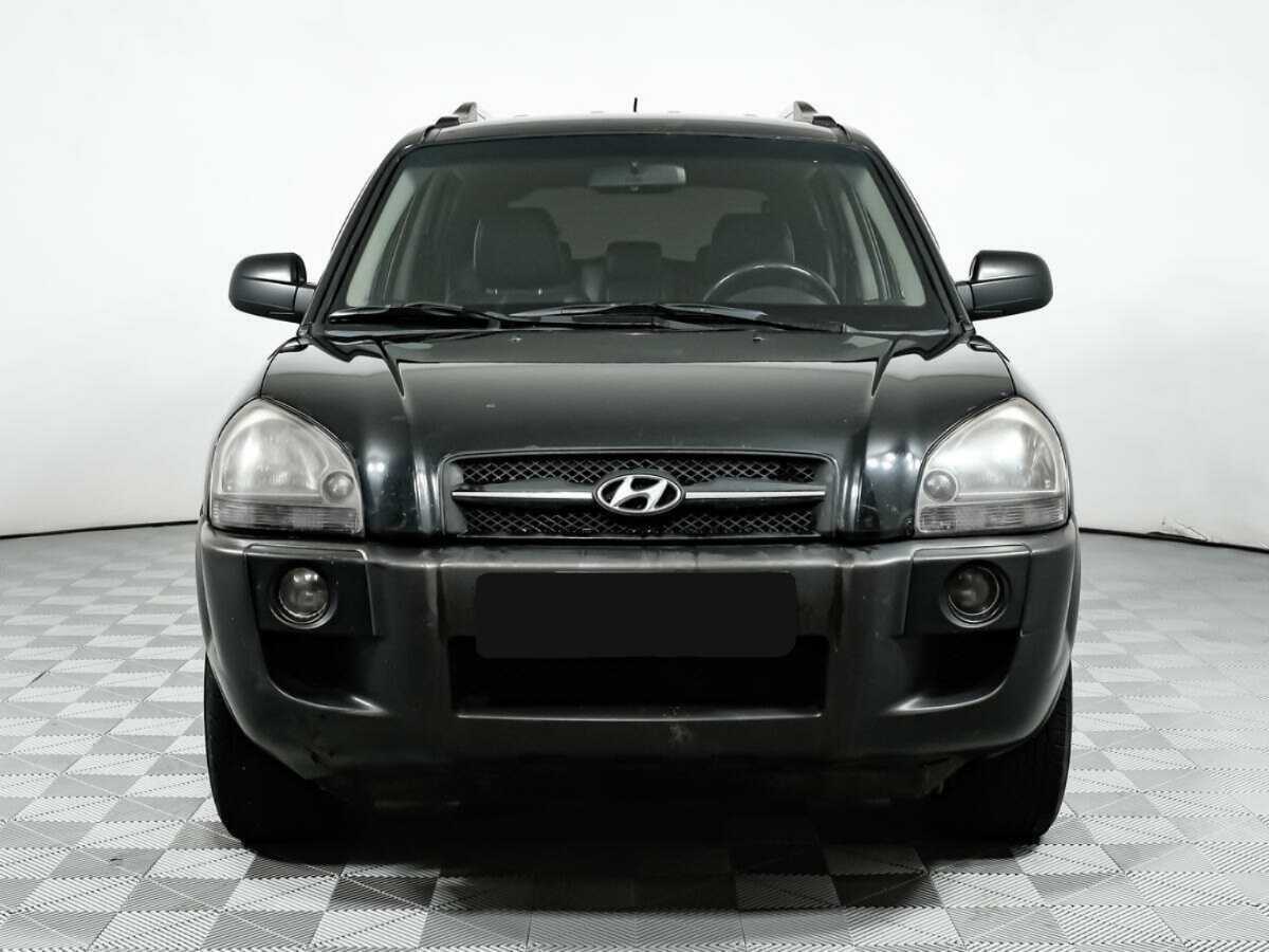 Купить Hyundai Tucson, 2006, 352 721 км, фото №2