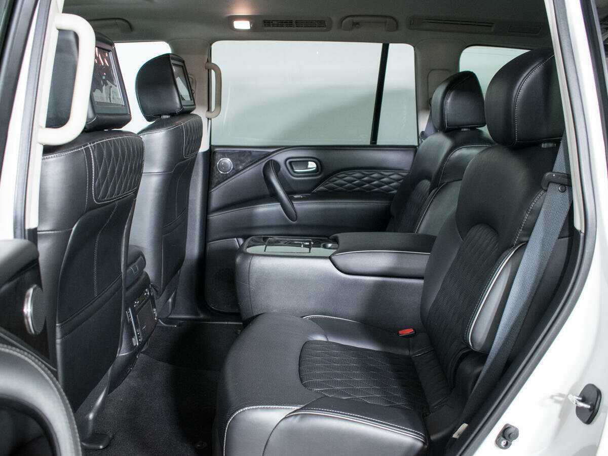 Купить Infiniti QX80, 2020, 74 200 км, фото №6