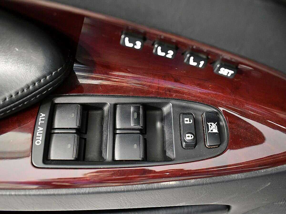 Купить Lexus GS 300, 2008, 83 000 км, фото №10