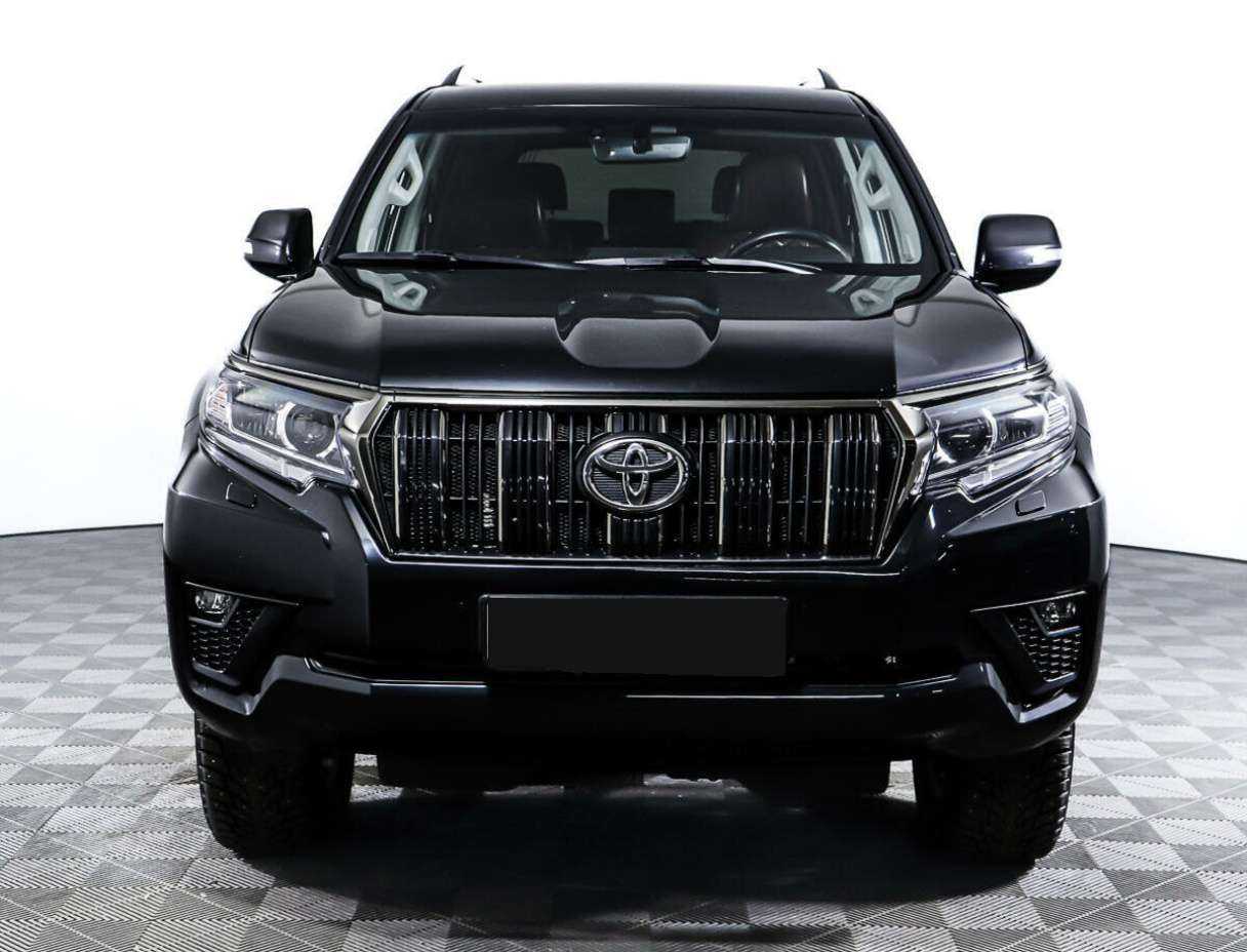 Купить Toyota Land Cruiser Prado, 2021, 100 219 км, фото №2