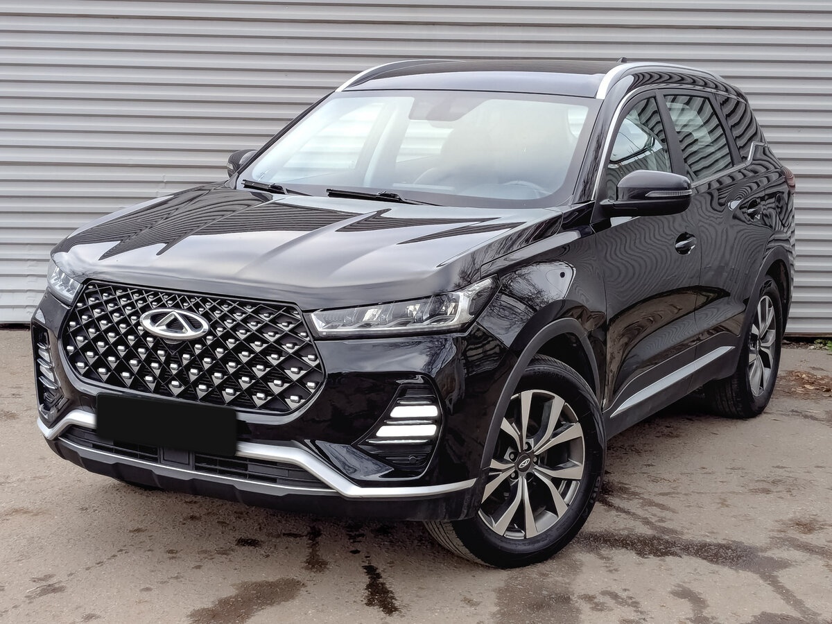 Купить Chery Tiggo 7 Pro I, 2022, 124 330 км, фото №1