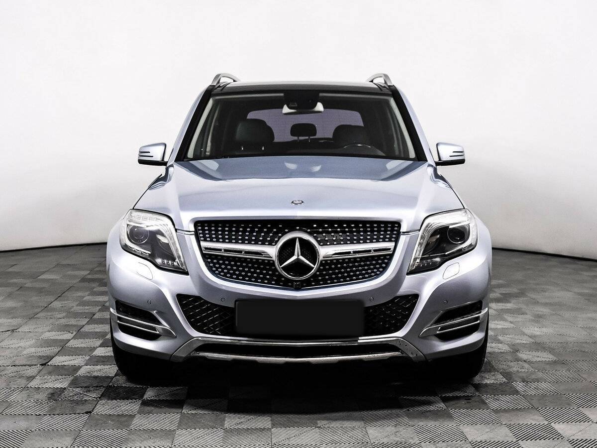 Купить Mercedes-Benz GLK-Класс 220 CDI, 2014, 183 059 км, фото №2