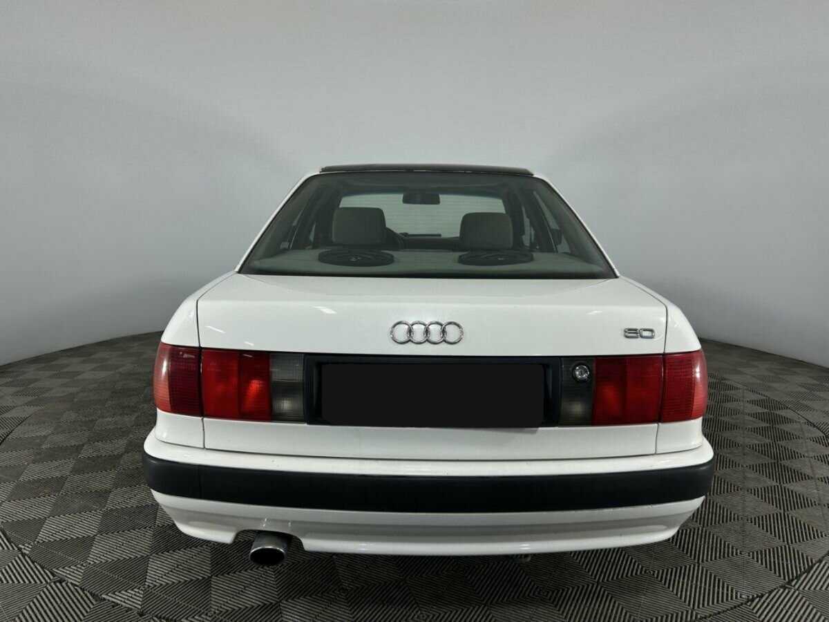 Купить Audi 80, 1993, 232 916 км, фото №3