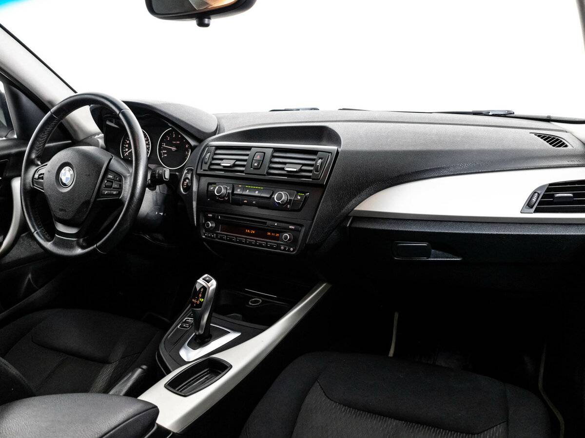 Купить BMW 1 серии 116i II (F20/F21), 2012, 192 464 км, фото №8