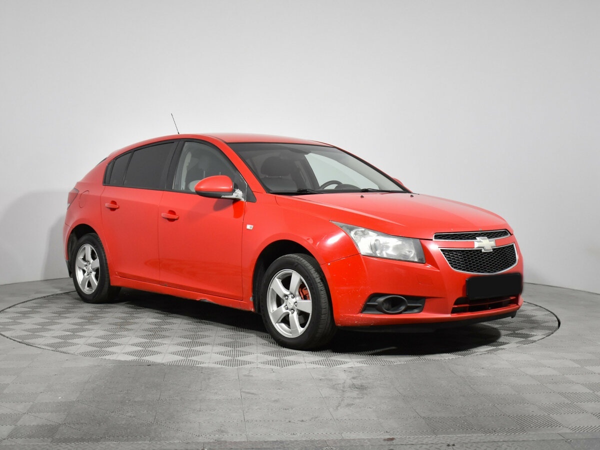 Купить Chevrolet Cruze I, 2012, 316 140 км, фото №3