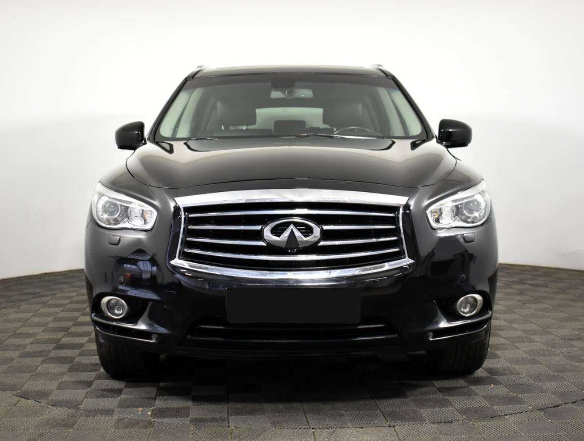 Купить Infiniti QX60, 2015, 124 000 км, фото №2