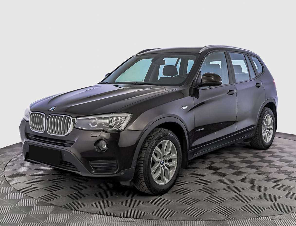Купить BMW X3 28i xDrive, 2014, 233 486 км, фото №1