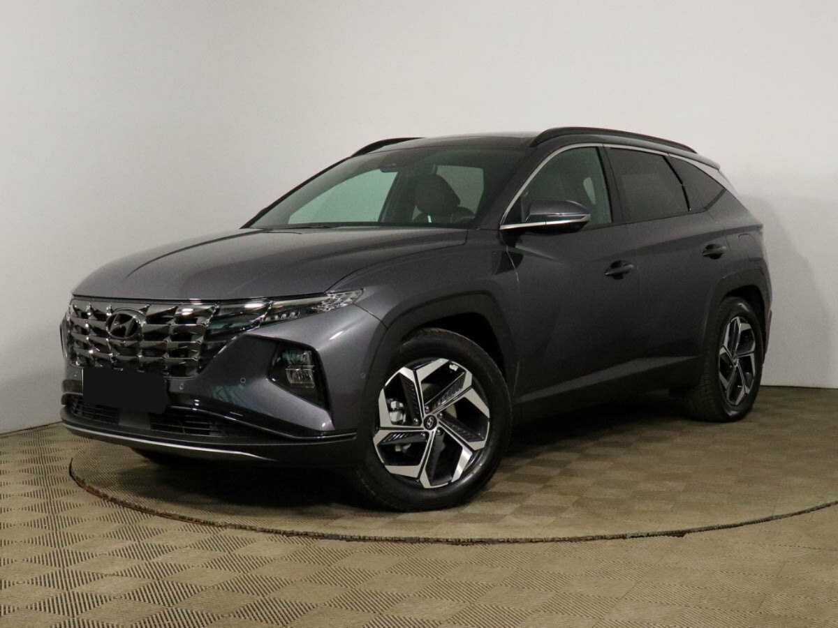Купить Hyundai Tucson, 2023, 29 км, фото №1