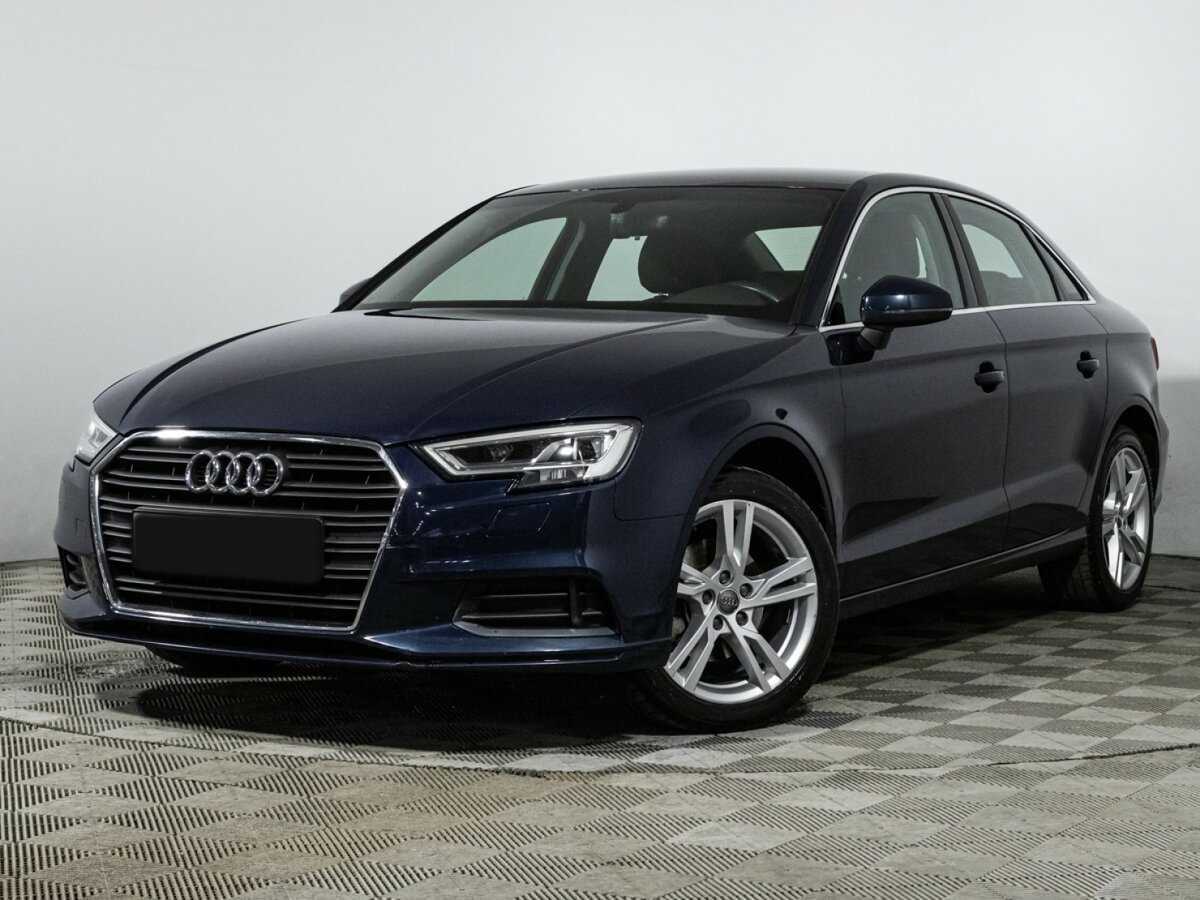 Купить Audi A3, 2018, 75 956 км, фото №1