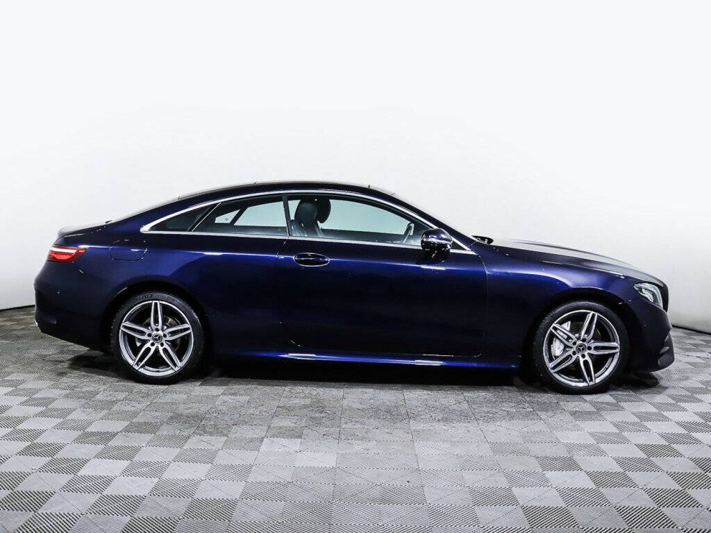 Купить Mercedes-Benz E-Класс 200, 2018, 95 055 км, фото №3