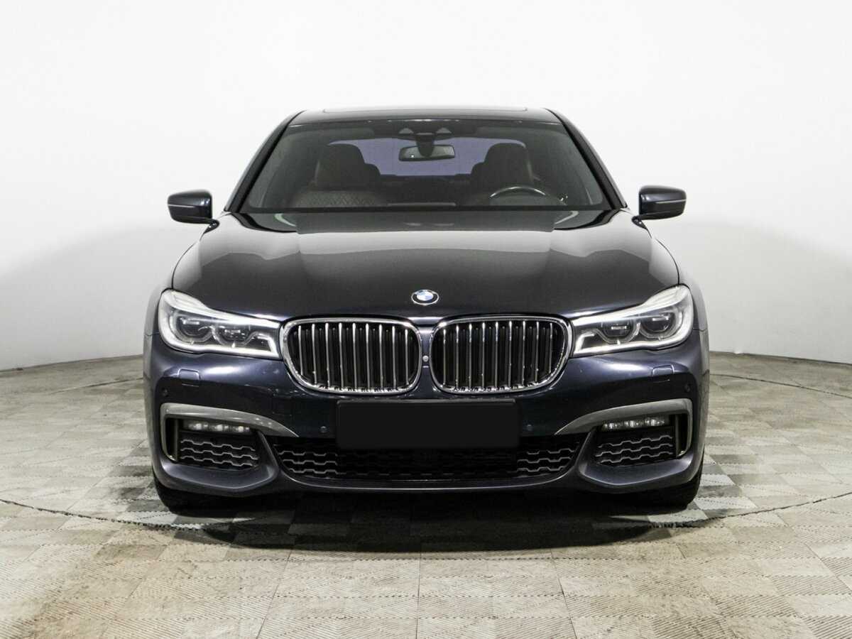 Купить BMW 7 серии 730d xDrive, 2018, 117 163 км, фото №2