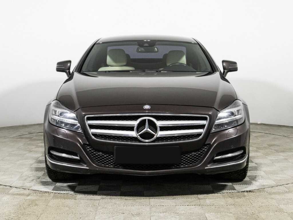 Купить Mercedes-Benz CLS 350 CDI, 2014, 116 000 км, фото №2