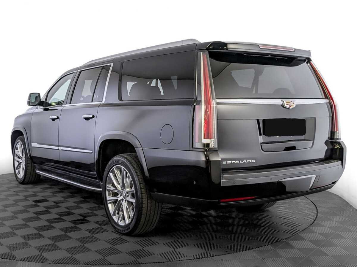 Купить Cadillac Escalade, 2020, 91 184 км, фото №7