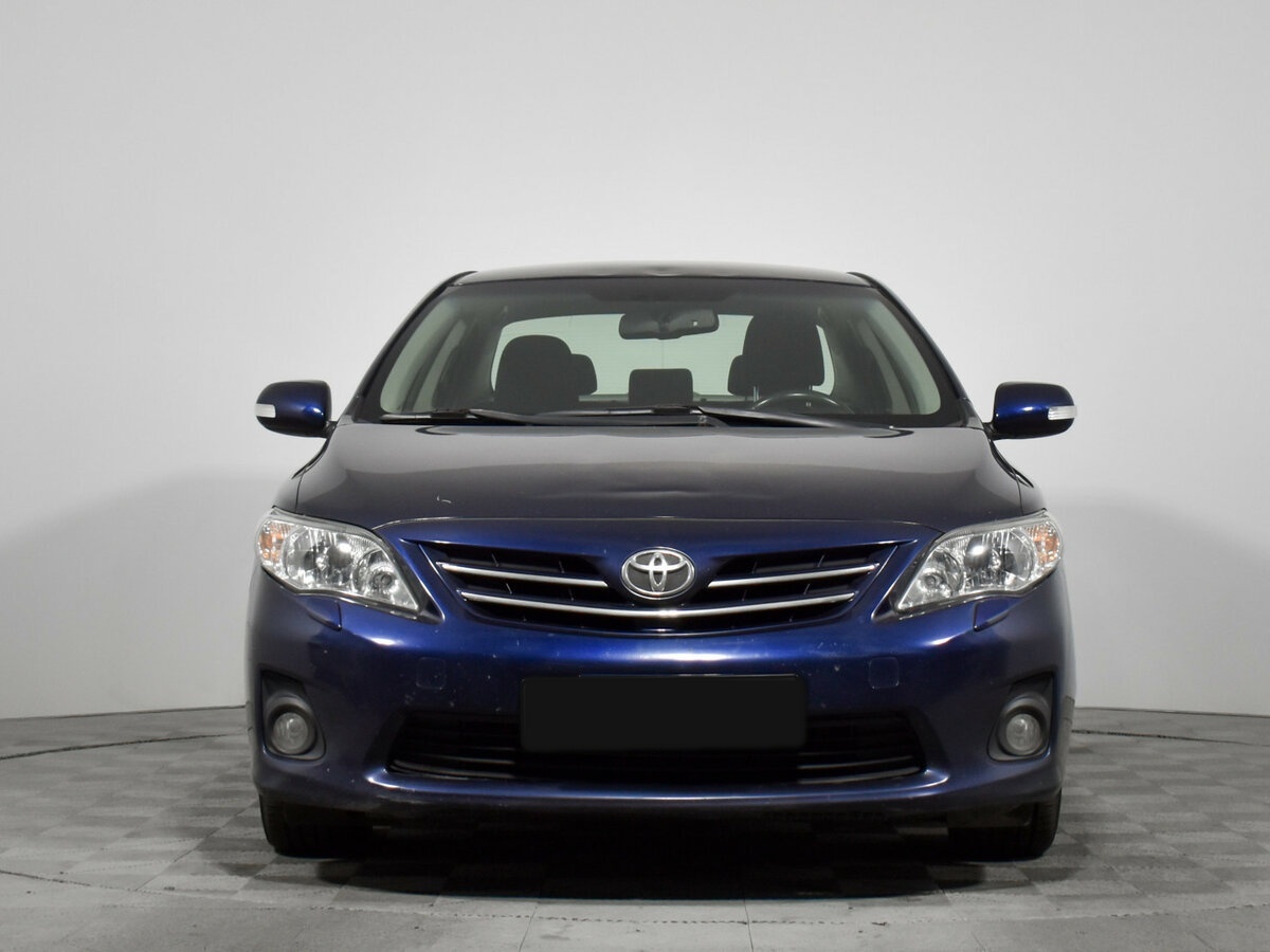 Купить Toyota Corolla X (E140, E150) Рестайлинг, 2011, 292 000 км, фото №2