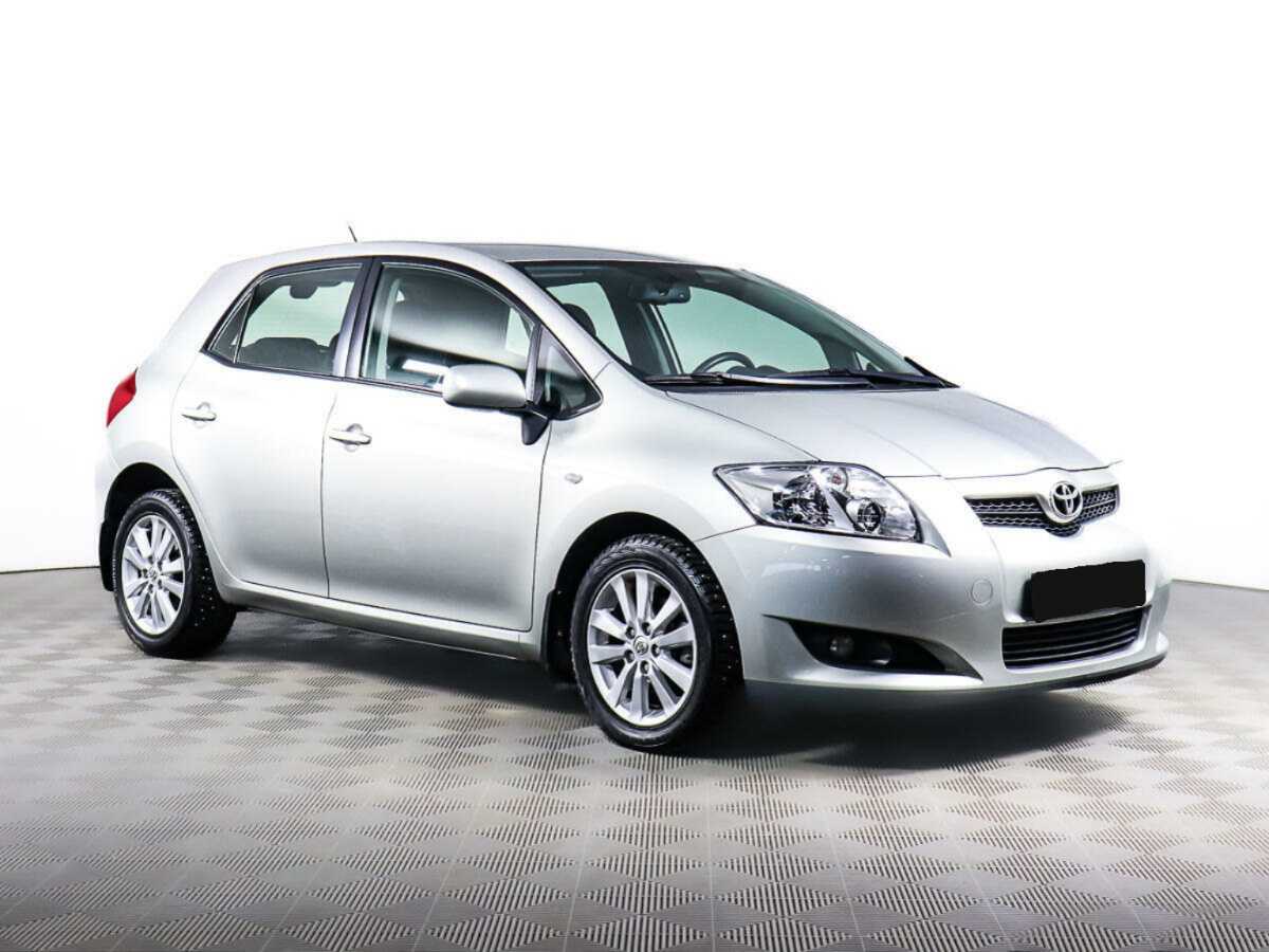 Купить Toyota Auris, 2007, 45 453 км, фото №3