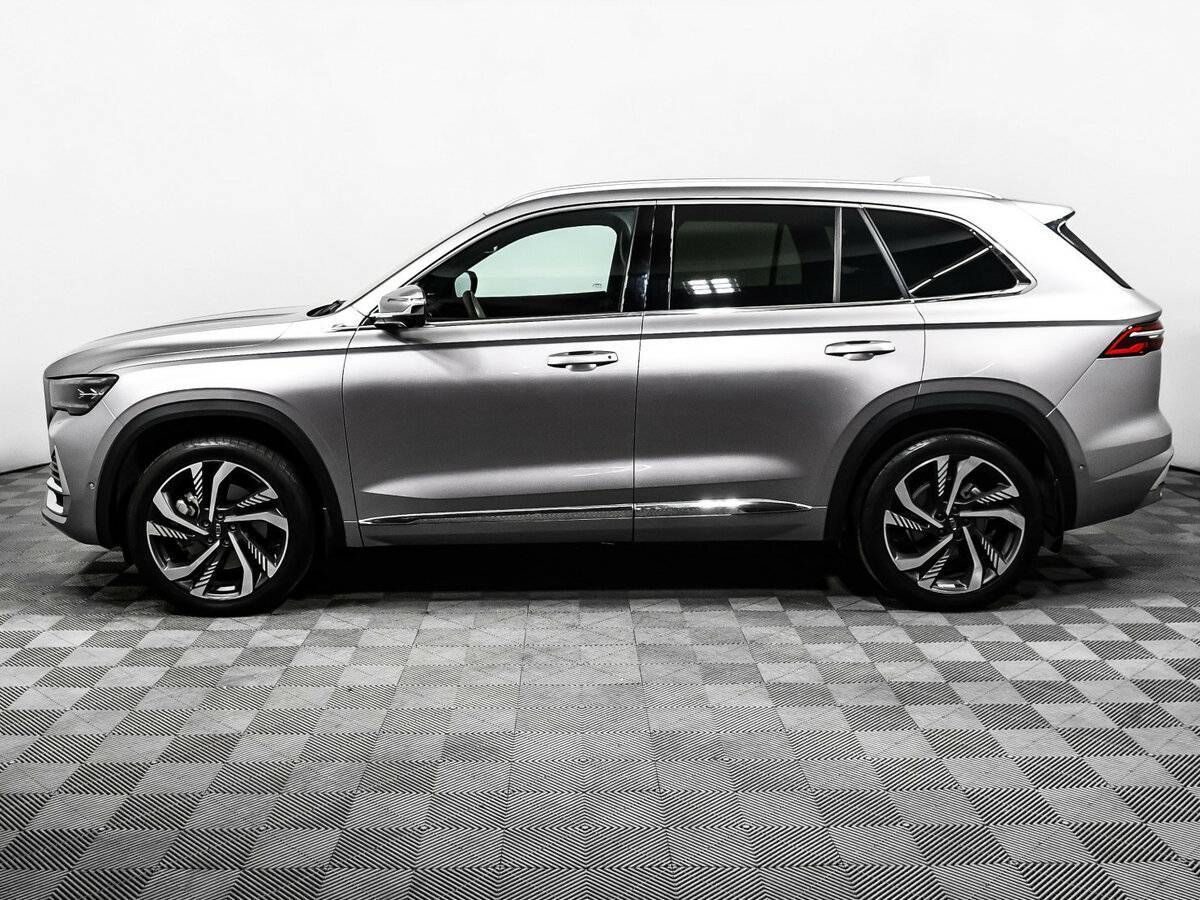 Купить Geely Monjaro, 2024, 15 000 км, фото №8