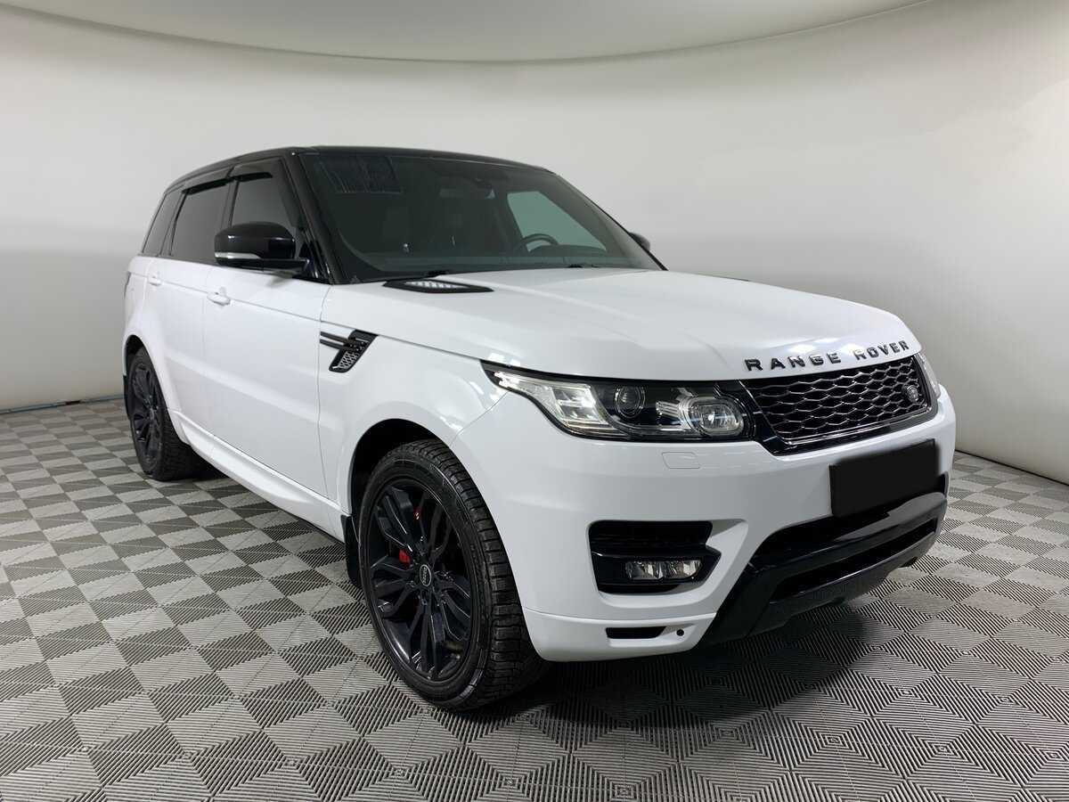 Купить Land Rover Range Rover Sport, 2013, 242 903 км, фото №3
