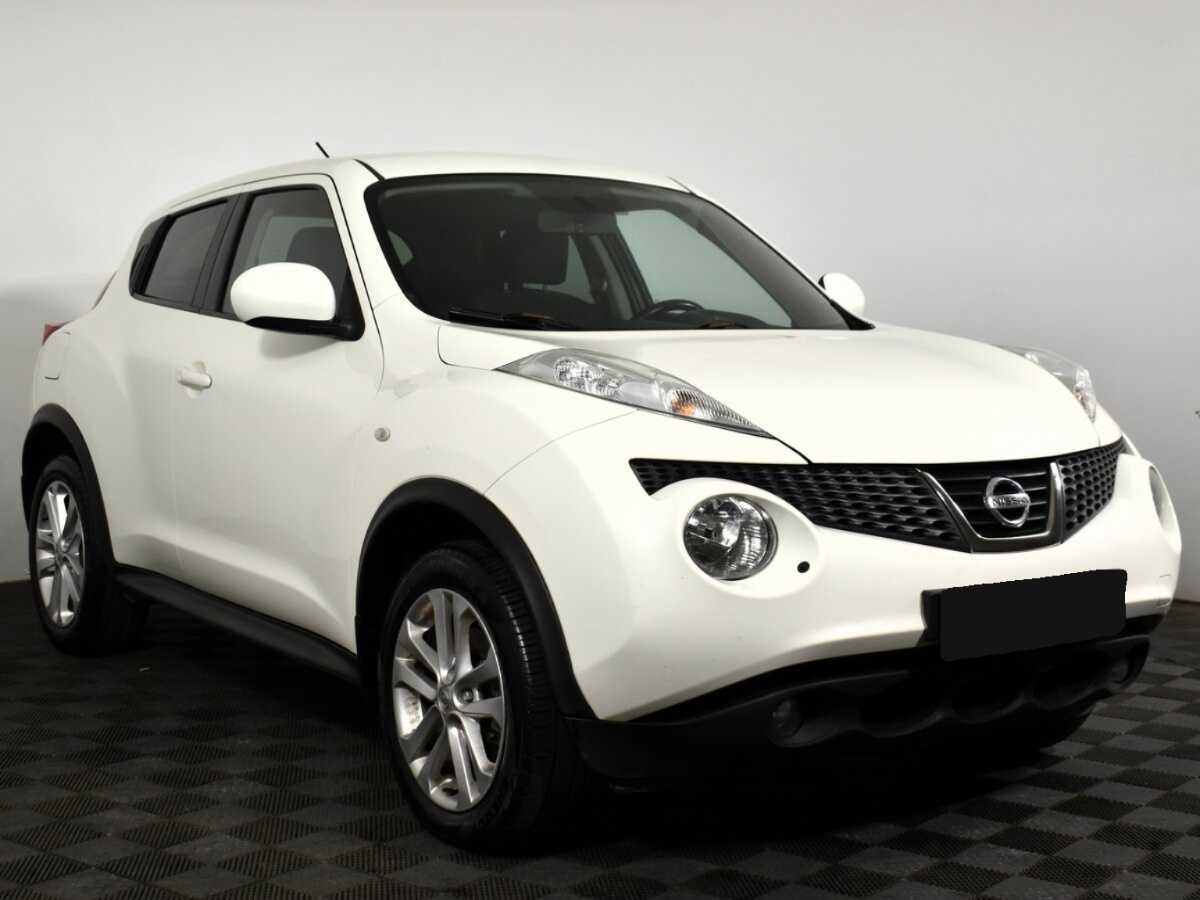 Купить Nissan Juke, 2011, 135 079 км, фото №3