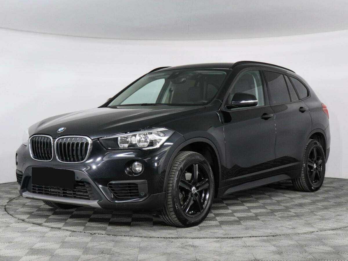 Купить BMW X1 18d xDrive, 2019, 109 645 км, фото №1