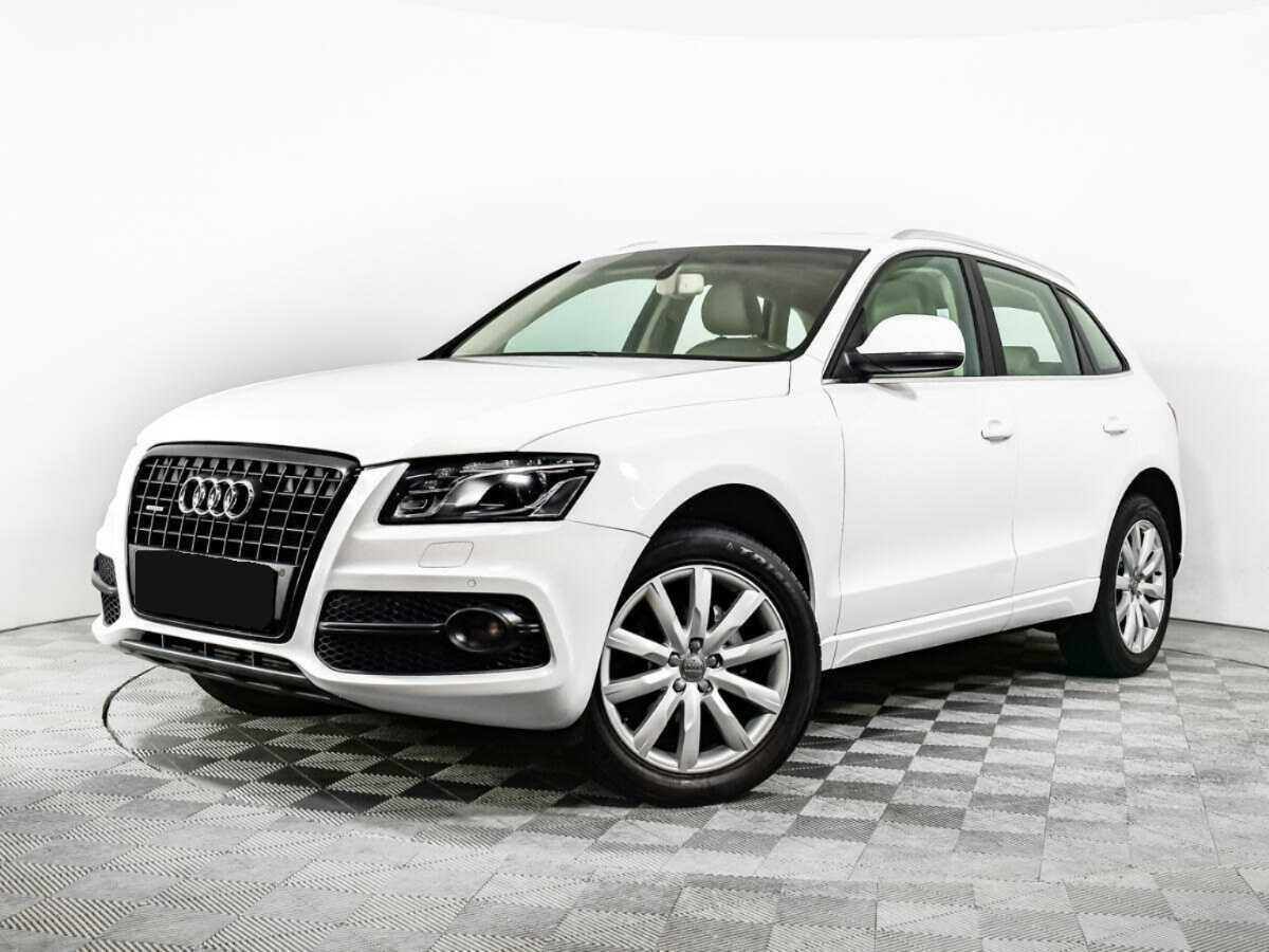 Купить Audi Q5, 2010, 207 901 км, фото №1