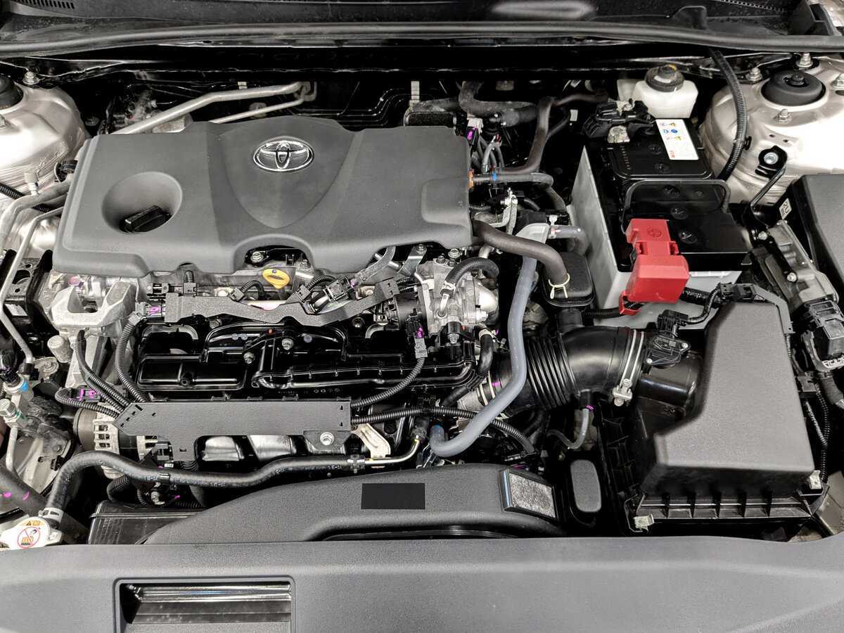 Купить Toyota Camry, 2022, 57 446 км, фото №9
